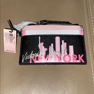 Small Victoria Secret wallet